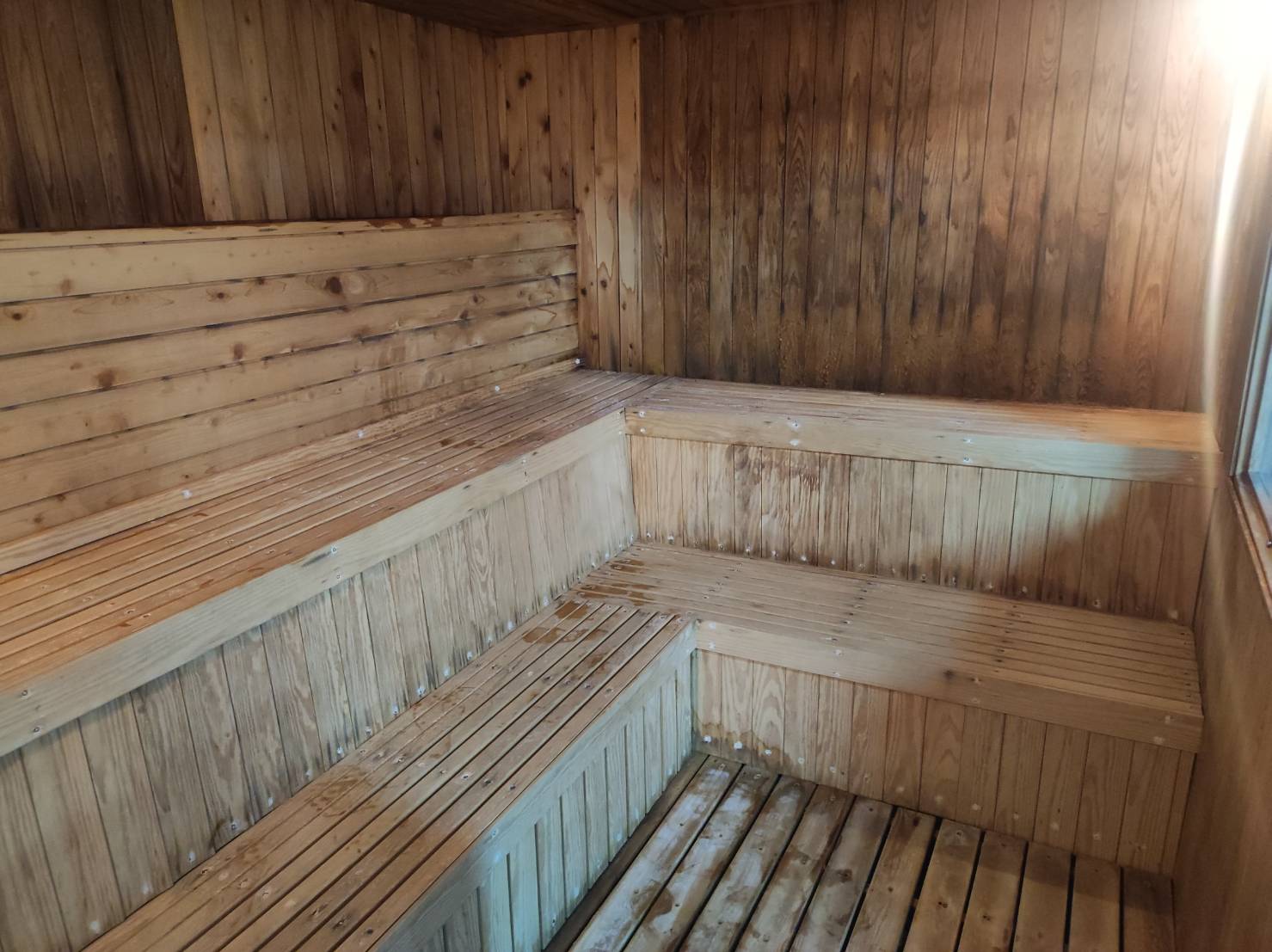 SAUNA